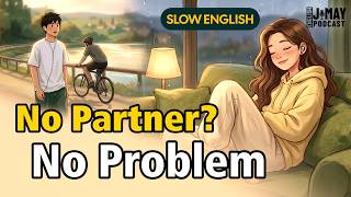 No English Speaking Partner? No Problem! Do This Instead