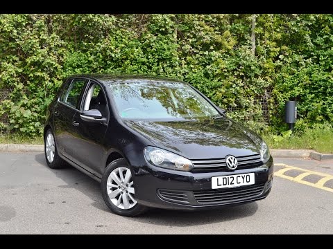 Wessex Garages | USED Volkswagen Golf Match DSG at Pennywell Road, Bristol | LO12CYO