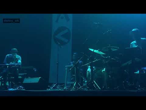 delay_ok - ''Modern Uganda" , live at @klub żak