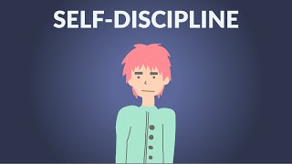 How to Become More Disciplined (animated short story)