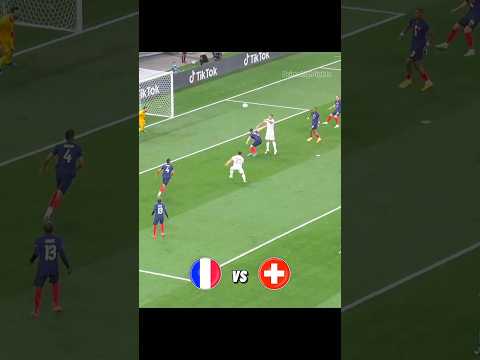 France vs Switzerland Euro 2020.🔥