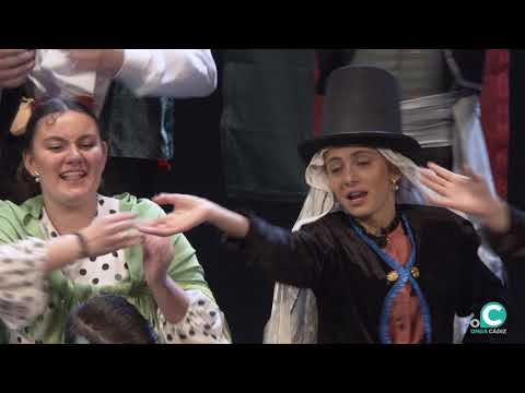 Coro juvenil, Al sur del sur - Semifinal