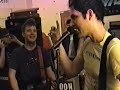 Q and not U - live in Athens, GA 1-29-2001 (full show, mono audio)