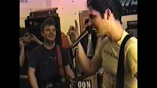 Q and not U - live in Athens, GA 1-29-2001 (full show, mono audio)