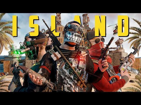 THIS ISLAND MADE US THE RICHEST TRIO - RUST