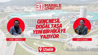 Genç Nesil Doğal Taşa Yeni Bir Hikâye Yazıyor