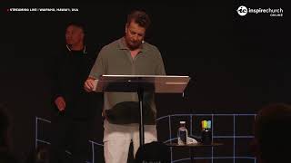 Welcome to Inspire Online – Sunday Worship at 7PM HST!