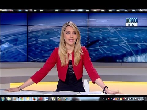 Tg2000 del 16 aprile 2015 - Edizione delle 18.30