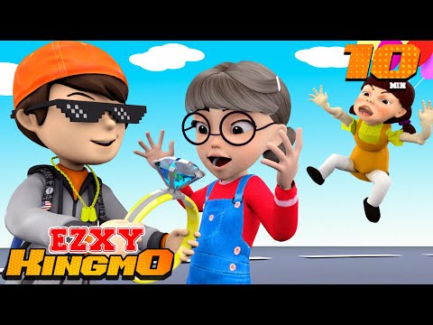 Poor Nick Changed Life Lucky - Scary Teacher 3D Fun Animation