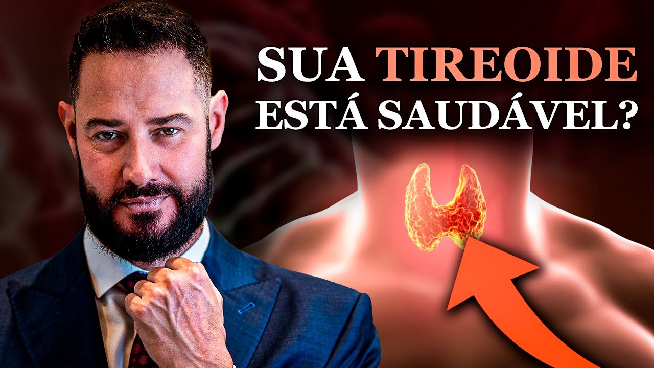 TUDO Sobre a TIREOIDE: Como evitar, detectar e tratar problemas