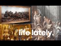Parisian Art Scene As An Obsessed Art Girl The Louvre Palais Garnier Mussé D Orsay And More