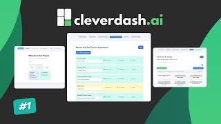 cleverdash.ai: Human-AI collaboration!? | #1
