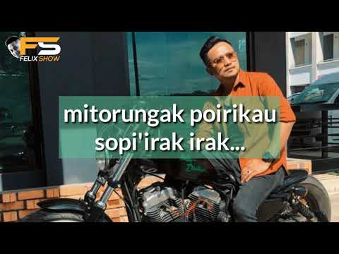 felix agus - Gaman sayang minan