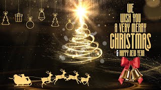 Christmas wishes video | Christmas Whatsapp status video । Merry Christmas । Christmas Greetings