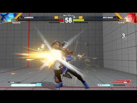 SFV: Final Round 19 Pools Part 9 - CPT 2016