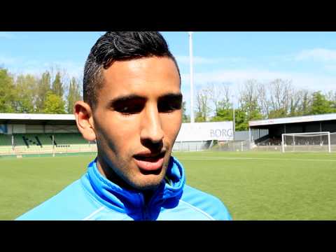 FC Dordrecht training 17-04-2014