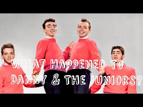 What Happened to Danny & The Juniors?
