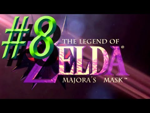 The Legend Of Zelda Majora's Mask w/ NERDIAQ Ep.8 - The kid That Runs Away