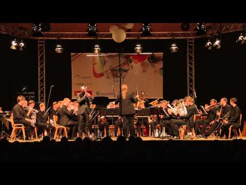 YBB NRW: Autumn Leaves - arr. Bill Geldard (solo: Owen Farr)