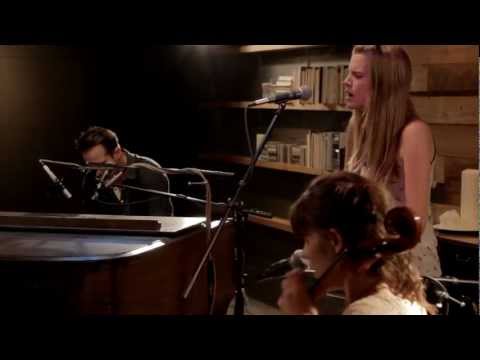 All Sons & Daughters Performs "All Praise To You" at RELEVANT