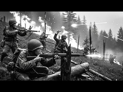 The “Forgotten” Battalion That Held an Entire German Division in the Vosges