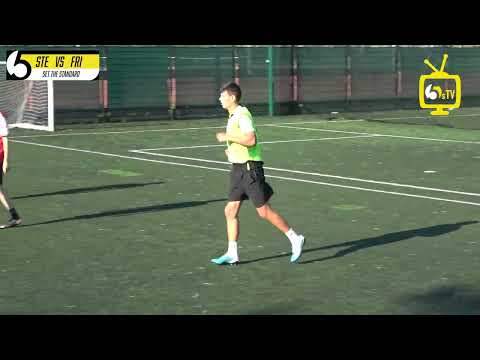 Stella FC vs Friendly Men - Hove Park, Sunday - Season 20 - Week 06 - 20.08.2023