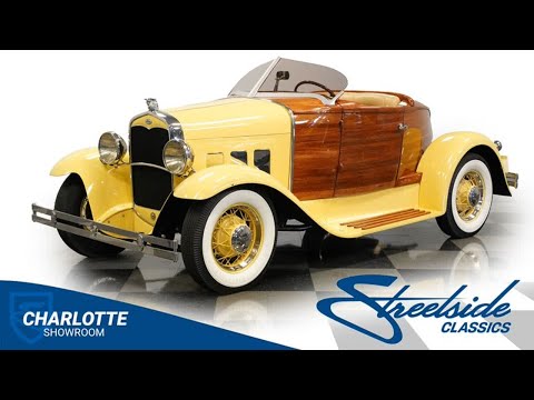 1931 Ford Model A (CC-2006296) for sale in Concord, North Carolina