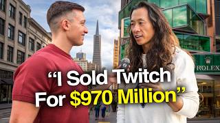 Download lagu Asking Tech Billionaires How They Got Rich! mp3