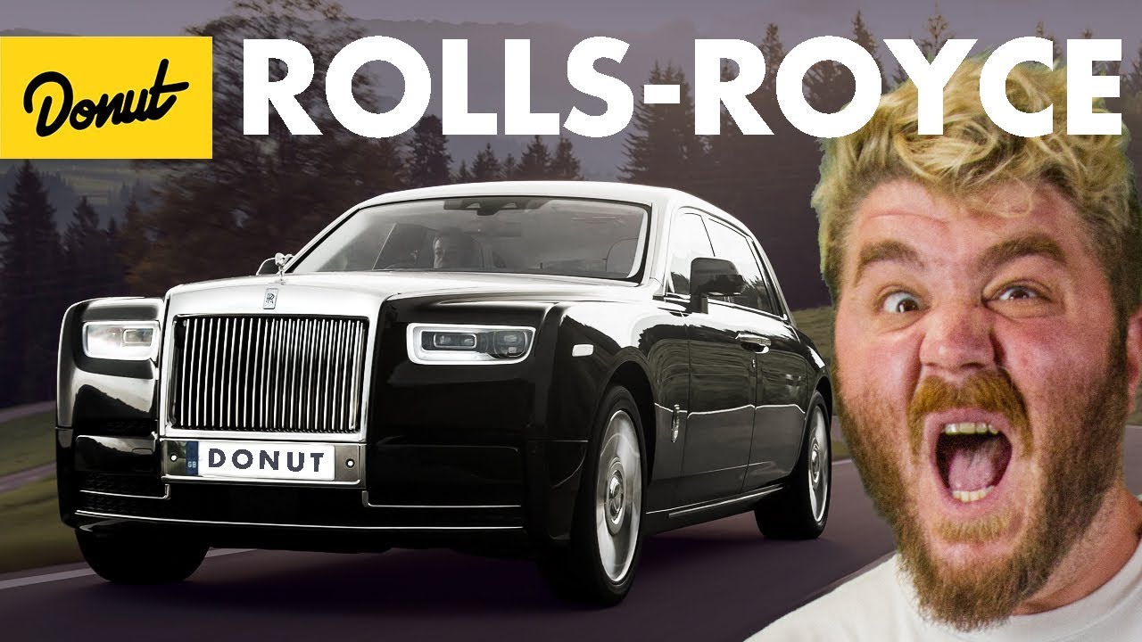 ROLLS ROYCE - Everything You Need to Know | Up to Speed