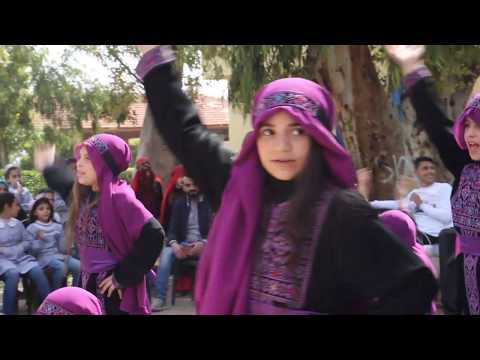 مركز اسعاد الطفولة يحيي يوم الطفل الفلسطيني