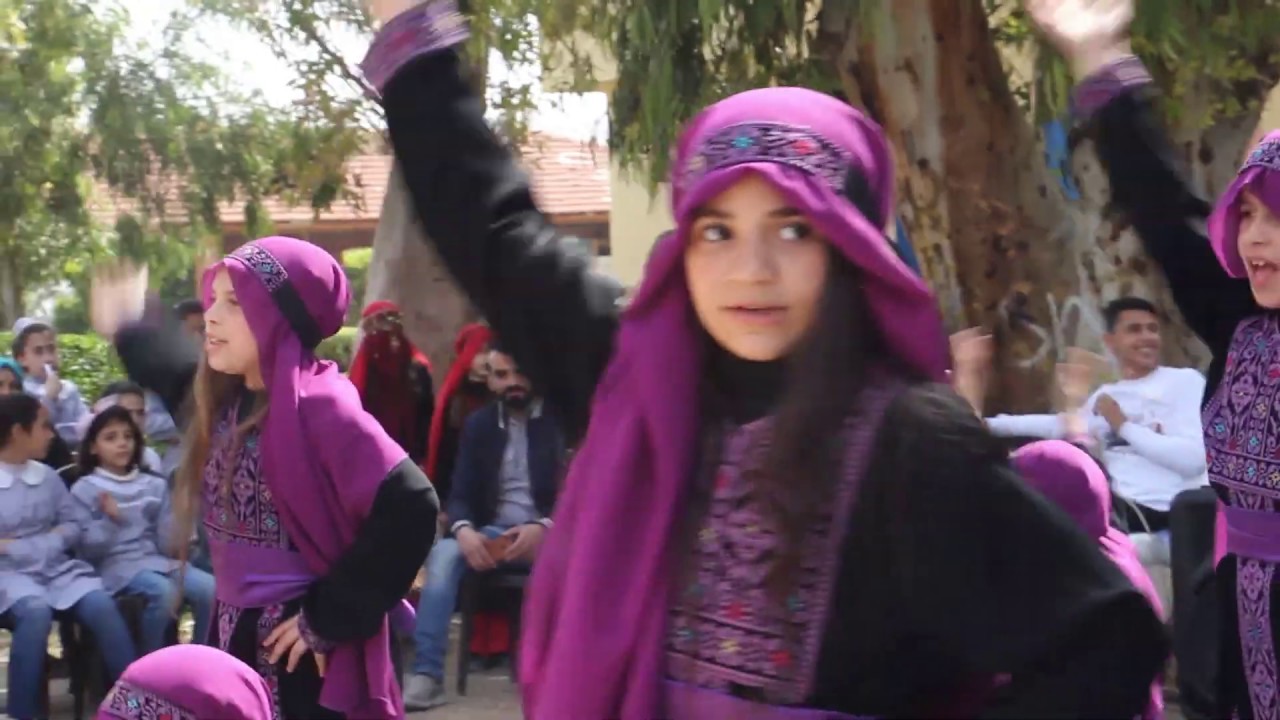 مركز اسعاد الطفولة يحيي يوم الطفل الفلسطيني