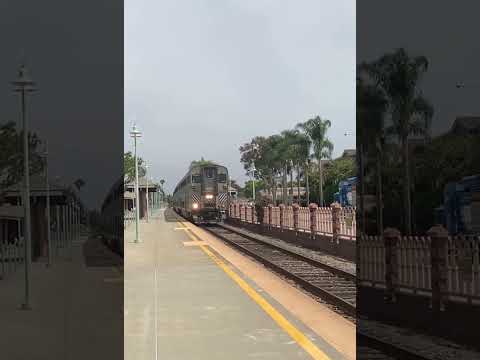 Amtrak 581