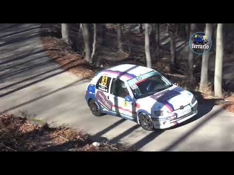 30°Rally dei Laghi 2022 CLIP D'ALBERTO-FERRANDO by Ferrario