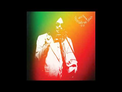 Tired Eyes - Neil Young