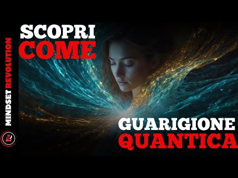 📌GUARIGIONE QUANTICA PROFONDA ✨ Ipnosi Guidata per Rigenerare Corpo, Mente e Anima📌