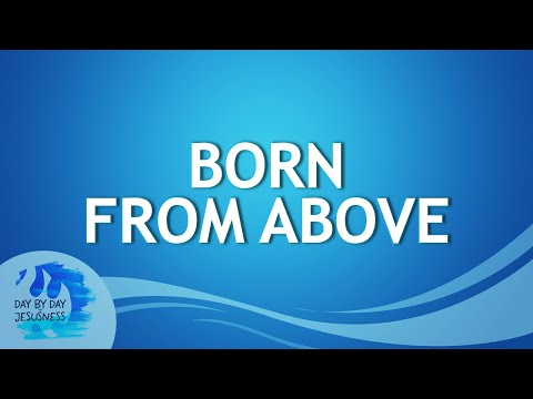 2023-06-04 Born From Above - Ed Lapiz