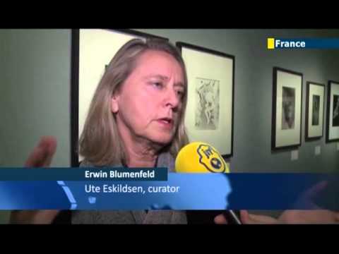 E. Blumenfeld, pioneer of fashion photography