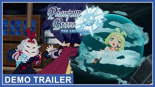 Phantom Brave: The Lost Hero [Deluxe Edition] video 1