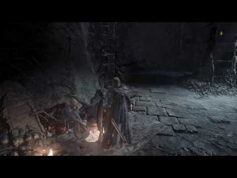 Dark Souls 3 Deprived Walkthrough no Commentary PART 22