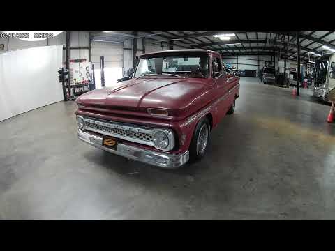 1966 Chevrolet C10 (CC-1841519) for sale in Statesville, North Carolina