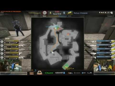 Na'Vi vs TSM on de_overpass @ FACEIT League 2015 LAN Finals Group B (CS:GO Na'Vi vs TSM) Game 1
