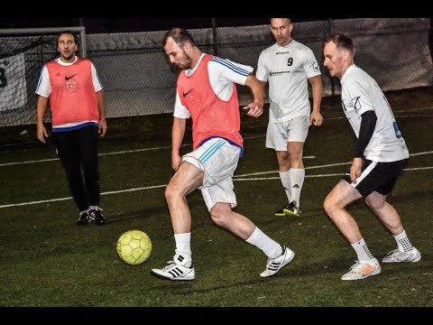 12.07.2018 I Liga B - Luktrans vs. Revo Drink Team