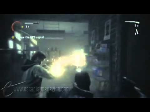 Alan Wake: The Signal Review