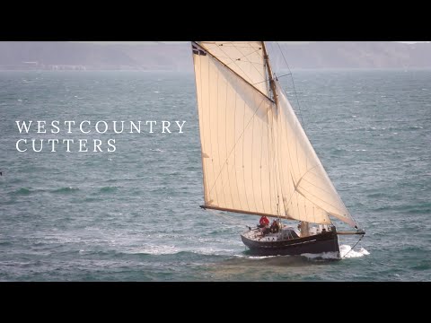 Westcountry Cutters' 40 foot Cutter "UNITY"