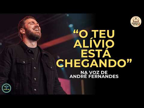 Just hold on a little longer | In the voice of André Fernandes