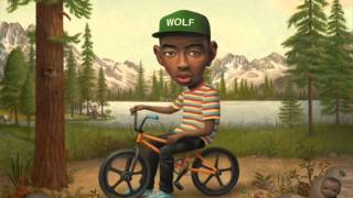 Tyler The Creator ft. Mike G &amp; Casey Veggies - 13. Parking Lot [WOLF] [2013]