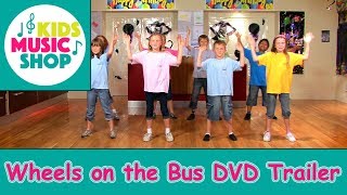 Wheels on the Bus DVD Trailer