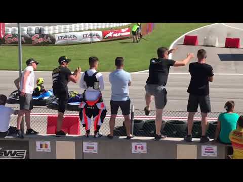 SodiWSeries 2018 Lignano Super Final Day 2 Heat 3