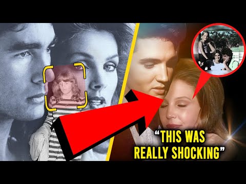 Lisa Marie Presley's Memoir Finally Exposes How Priscilla Allowed Her Step Father to Cross the Line