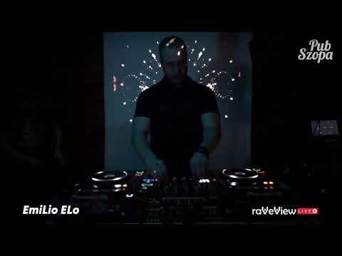 Rave On Air / LIVE @ Pub Szopa 26.04.2019